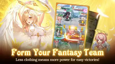 Tales of Angels | English[QooApp] screenshot 3