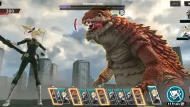 Kaiju No. 8: The Game screenshot 8