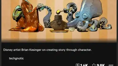 DeviantArt screenshot 4
