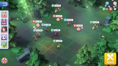 Ragnarok Tactics screenshot 12