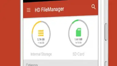 HD FileManager screenshot 13