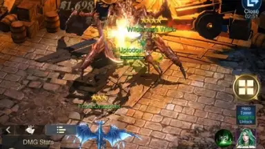 ATHENA: Blood Twins screenshot 9