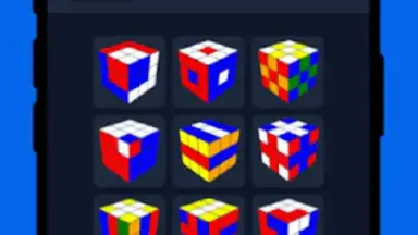 Cube Solver screenshot 9