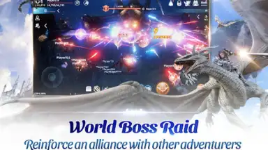 Icarus M: Guild War screenshot 12