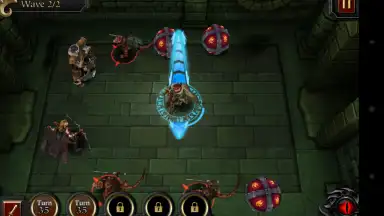 Dungeons and Dragons: Arena of War screenshot 6