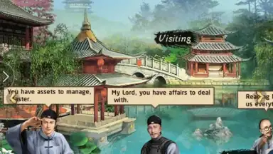 Yes My Lord(Clash of Emperors) screenshot 3