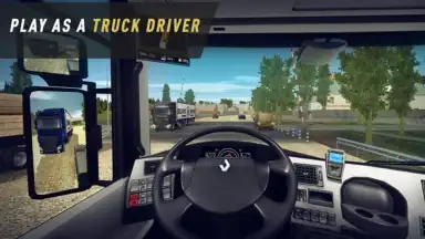 Truck World Euro & American Tour screenshot 1