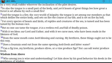 Live Bible screenshot 5