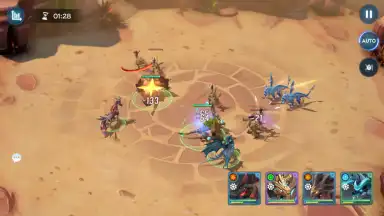 Evolution: Dragon X screenshot 3