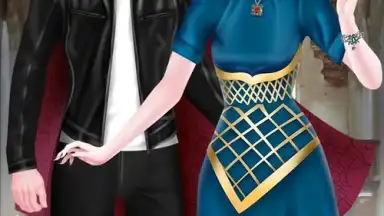 Vampire Salon screenshot 1