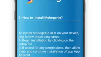 Mobogenie apps market Free Tips screenshot 3