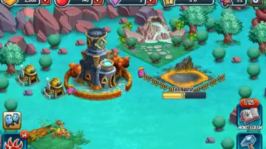 Monster Legends screenshot 4