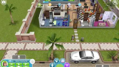 The Sims Freeplay screenshot 3