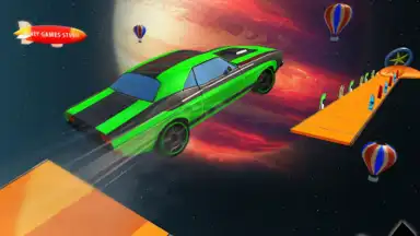 Impossible GT Car Racing Stunts 2019 screenshot 6