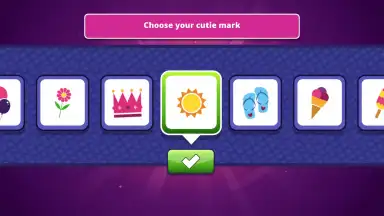Equestria Girls screenshot 1