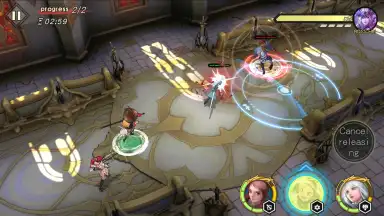 Legends of Valkyries screenshot 6