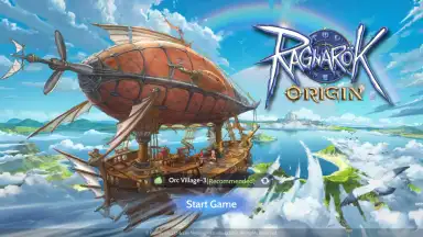 Ragnarok Origin Global screenshot 4