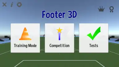 Footer 3D screenshot 5