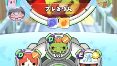 Yo-Kai Watch Medal Wars screenshot 9