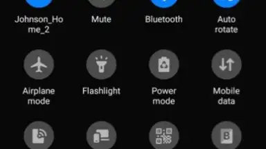 Samsung Record screen screenshot 4