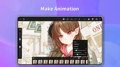 HiPaint screenshot 15