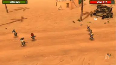 Pocket Troops screenshot 10