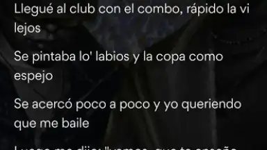 Musixmatch screenshot 5