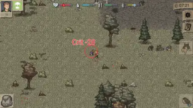 Mini DAYZ screenshot 12
