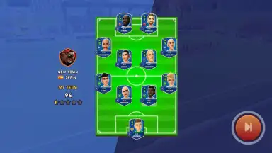 Mini Football screenshot 3