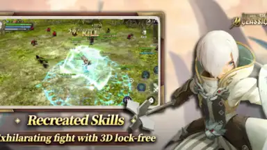 Dragon Nest M: Classic screenshot 3