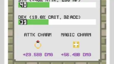 RPG Clicker screenshot 1