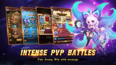 Brave Soul: Frozen Dungeon screenshot 4