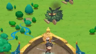 Airship Knights screenshot 2