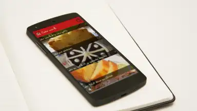 Recettes De Desserts screenshot 1