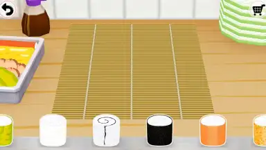 TO-FU Oh!SUSHI screenshot 7