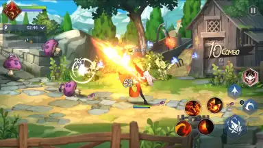 Magia: Charma Saga screenshot 12