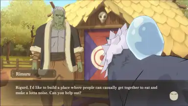 SLIME - ISEKAI Memories screenshot 8
