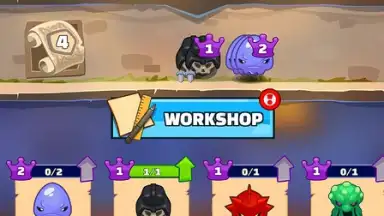 Dungeon Kings screenshot 8