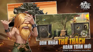 Metal Slug: Awakening (VN) screenshot 4
