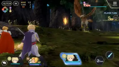Tales of Crestoria screenshot 4