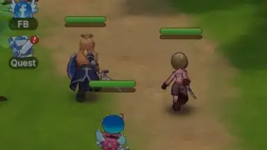 Luna Fighting screenshot 9