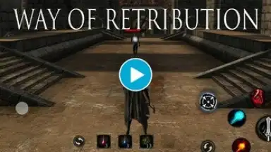 Way of Retribution screenshot 1