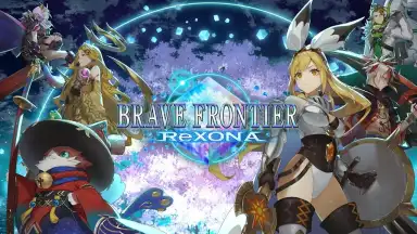 Brave Frontier ReXONA screenshot 5