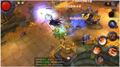 Overlords of Oblivion screenshot 8