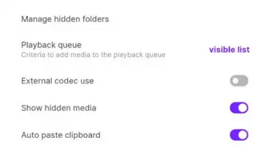 KMPlayer screenshot 11