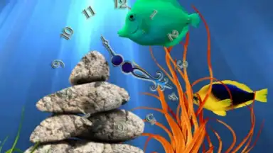 Tropical aquarium screenshot 3
