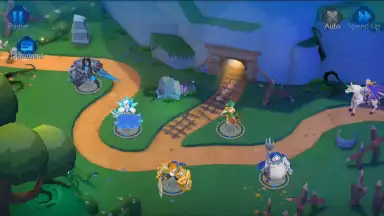 Realm Guards TD screenshot 8