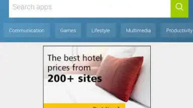 Goldeness Browser screenshot 1