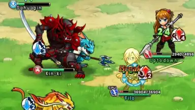 Unison League screenshot 6