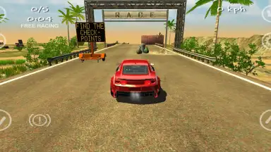 Exion Off-Road Racing screenshot 4
